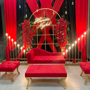 Kına Gecesi Konseptleri