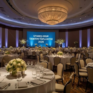 Kurumsal Etkinlikler