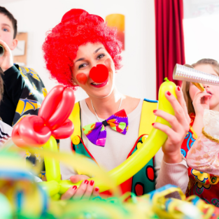 Eğlence Ekibi Temini